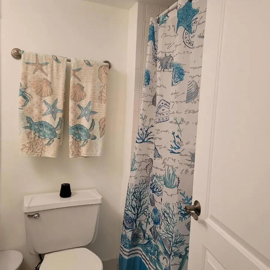 Direct Oceanfront With Balcony Apartamento Daytona Beach